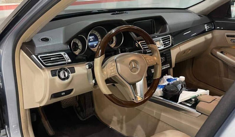 
								حراج جدة مرسيدس E300 full									