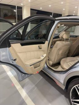 
										حراج جدة مرسيدس E300 full									