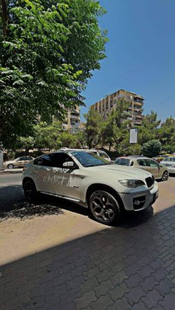
										حراج الرياض BWM X6 full									