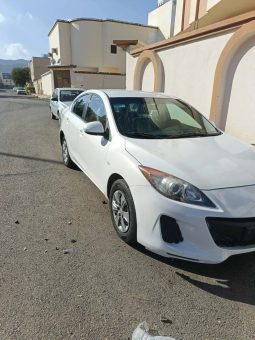 
										حراج المدينة مازدا 3  full									