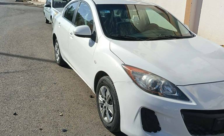 
								حراج المدينة مازدا 3  full									