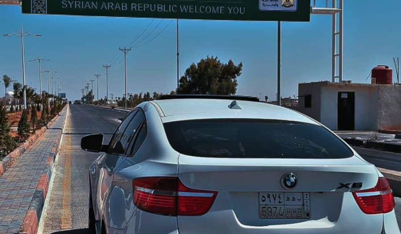 
								حراج الرياض BWM X6 full									