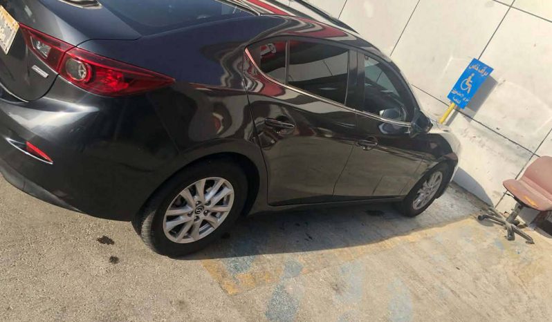 
								حراج الرياض مازدا 3 full									