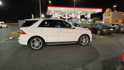 
										حراج الدمام مرسيدس ML350 full									