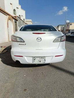 
										حراج المدينة مازدا 3  full									