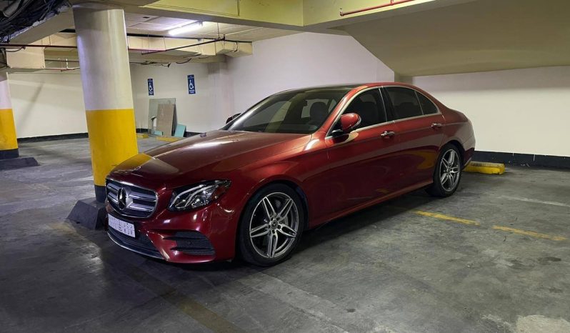 
								حراج الرياض مرسيدس E300 full									