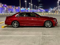 
										حراج الرياض مرسيدس E300 full									