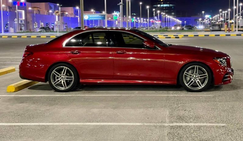 
								حراج الرياض مرسيدس E300 full									
