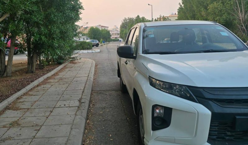 
								حراج جدة L200 ديزل full									