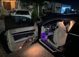 
										حراج جدة Mercedes E 200 full									