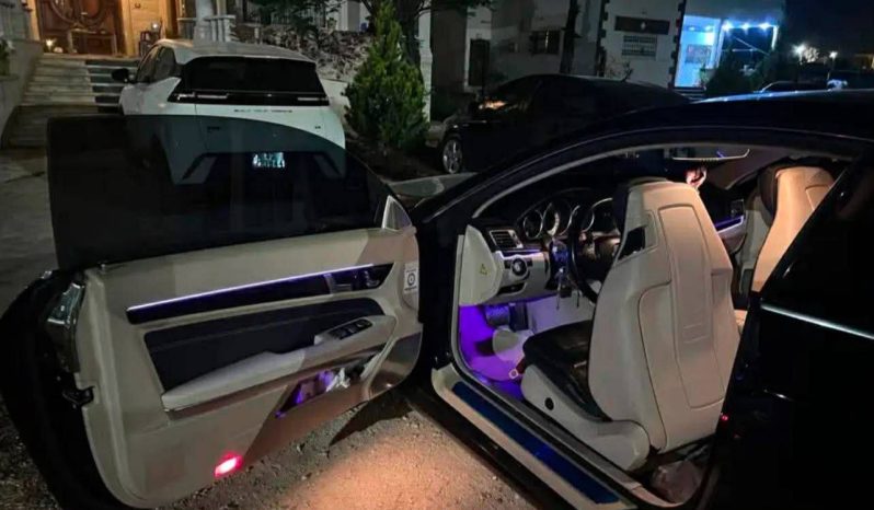 
								حراج جدة Mercedes E 200 full									