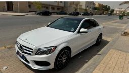 
										حراج الرياض مرسيدس C300 full									