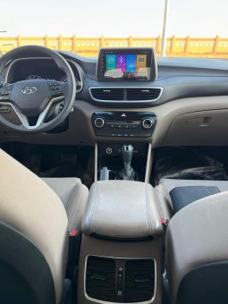 
										حراج الرياض هونداي توسان 2019 full									