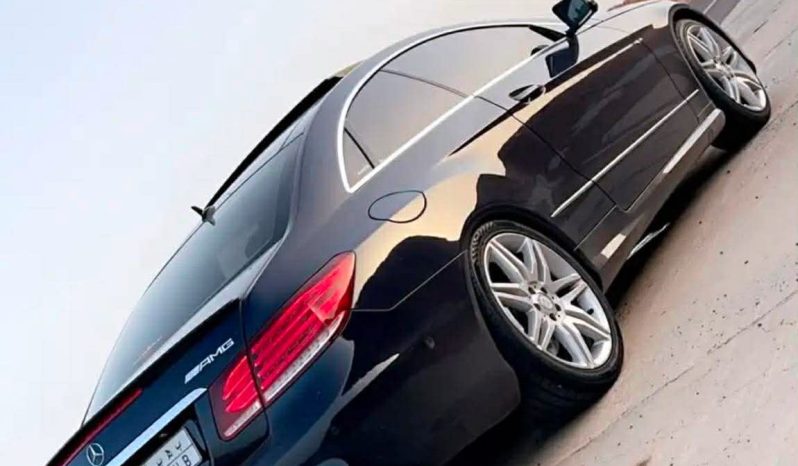 
								حراج جدة Mercedes E 200 full									