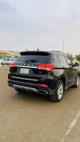 
										حراج الرياض هافال H2 full									
