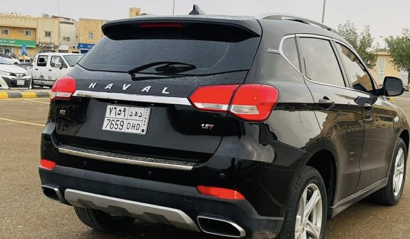 
								حراج الرياض هافال H2 full									