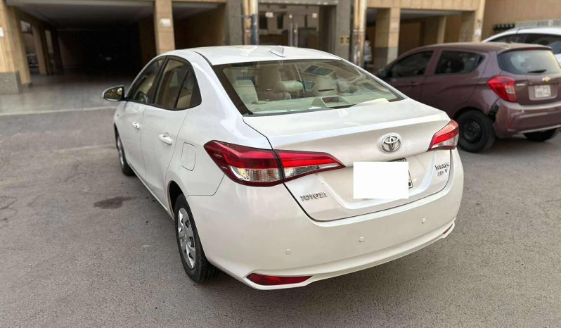 
								حراج جدة تويوتا يارس 2019 full									