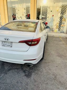 
										حراج الرياض هونداي سوناتا 2015  full									