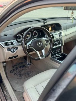 
										حراج الرياض مرسيدس‬⁩ E300 full									