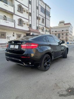
										حراج جدة BMW 2009 X6 full									