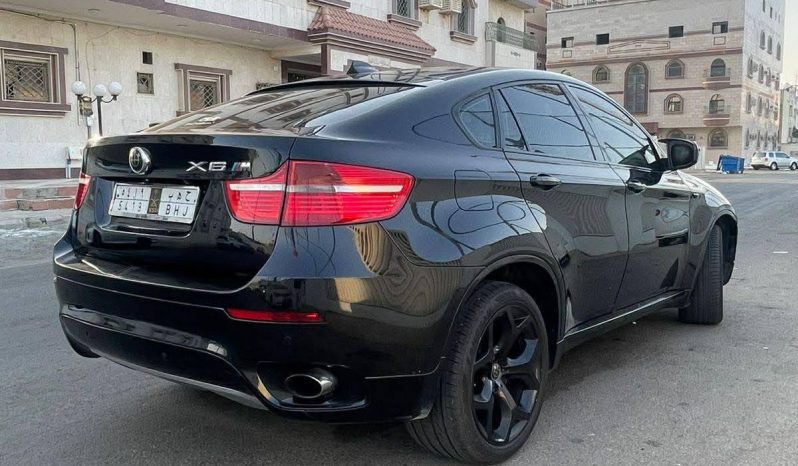 
								حراج جدة BMW 2009 X6 full									