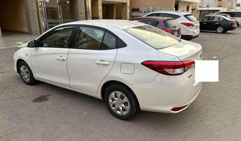 
								حراج جدة تويوتا يارس 2019 full									