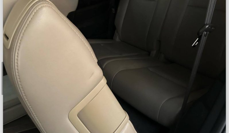 
								حراج الرياض مازدا CX9 full									