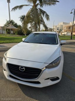 
										حراج جدة مازدا 3 full									