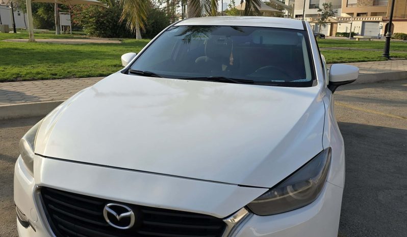 
								حراج جدة مازدا 3 full									