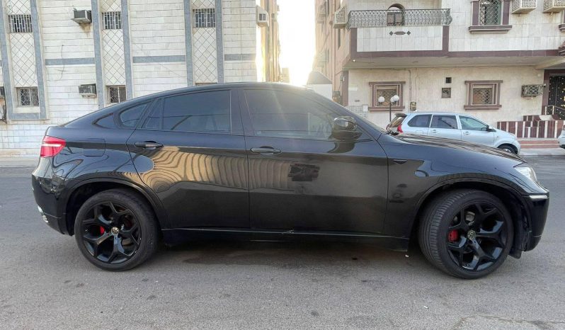 
								حراج جدة BMW 2009 X6 full									