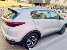 
										حراج جدة كيا سبورتاج 2020 full									