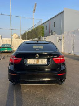 
										حراج جدة BMW 2009 X6 full									