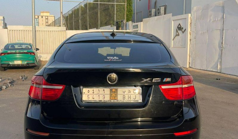 
								حراج جدة BMW 2009 X6 full									