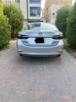 
										حراج للبيع جدة مازدا 6 full									
