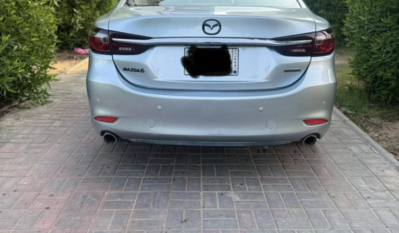 
								حراج للبيع جدة مازدا 6 full									