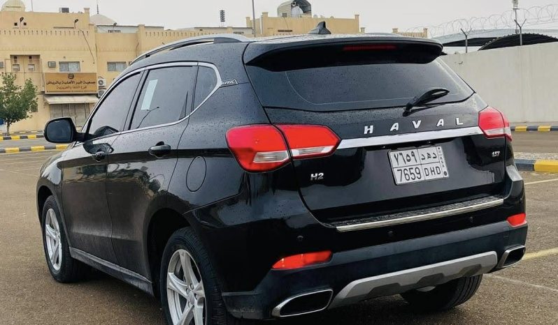 
								حراج الرياض هافال H2 full									