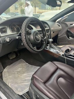 
										حراج الرياض اودي A5 full									
