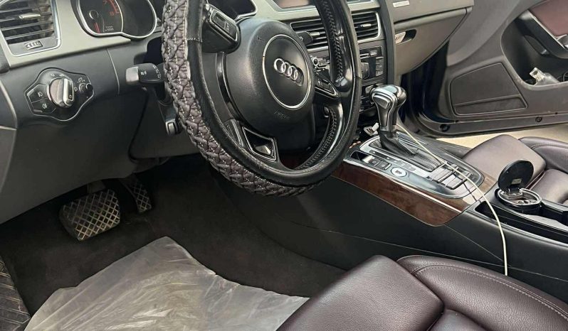 
								حراج الرياض اودي A5 full									
