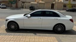 
										حراج الرياض مرسيدس C300 full									