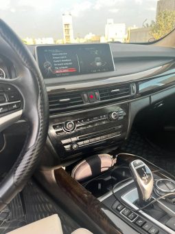 
										حراج للبيع BMW X5 full									