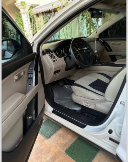 
										حراج الرياض مازدا CX9 full									