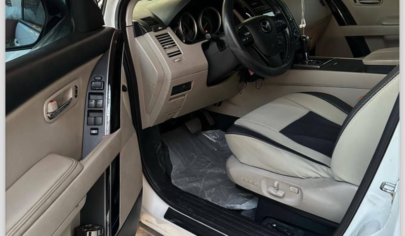 
								حراج الرياض مازدا CX9 full									
