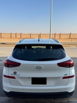 
										حراج الرياض هونداي توسان 2019 full									