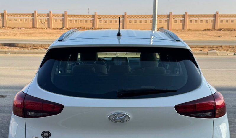 
								حراج الرياض هونداي توسان 2019 full									