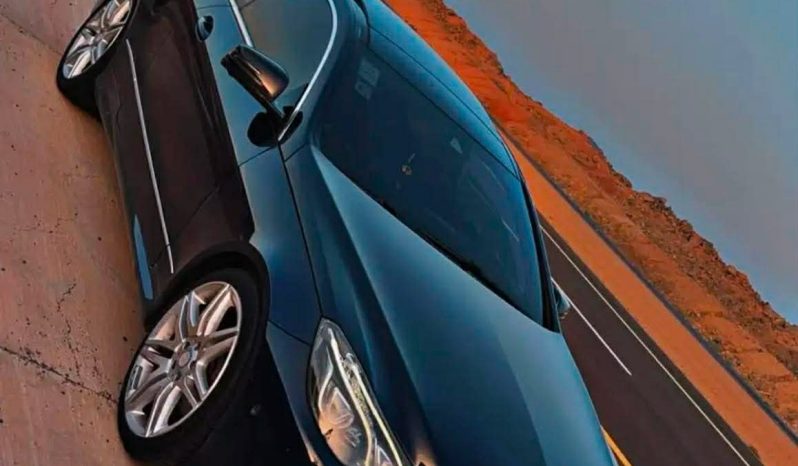 
								حراج جدة Mercedes E 200 full									