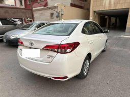 
										حراج جدة تويوتا يارس 2019 full									