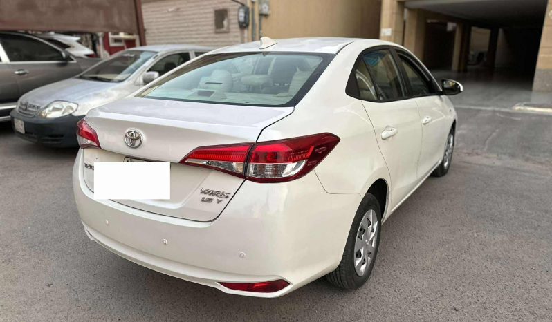 
								حراج جدة تويوتا يارس 2019 full									