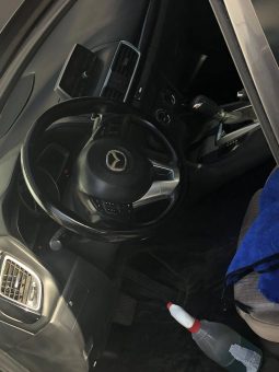 
										حراج الرياض مازدا 3 full									