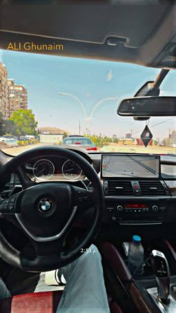 
										حراج الرياض BWM X6 full									