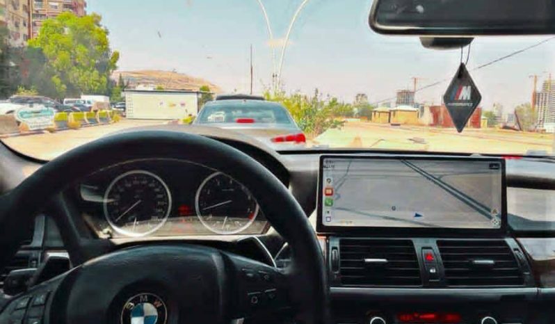 
								حراج الرياض BWM X6 full									